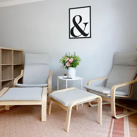 Guest house In Malchin